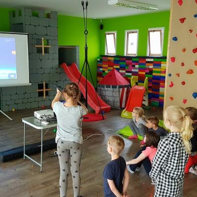 Dětská herna - Království - Děti na hrad