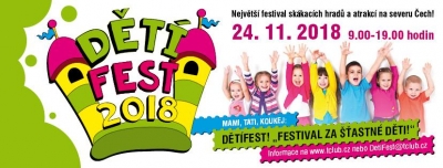 Dět&iacute;Fest 2018