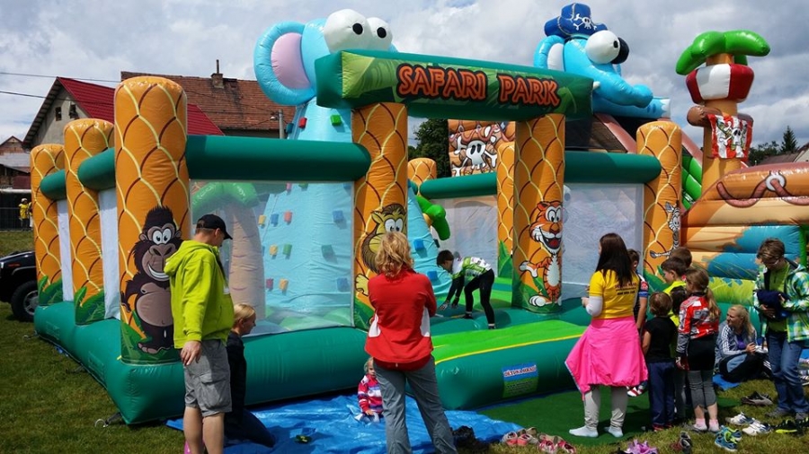 Dětsk&yacute; den - DPMUL